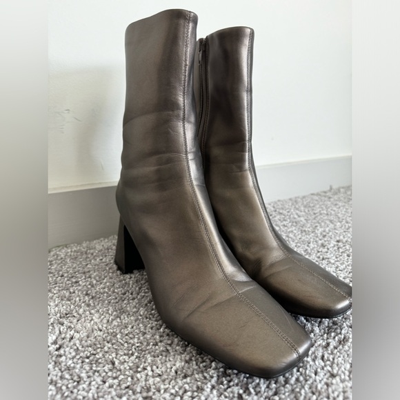 Jeffrey Campbell Booties Women’s Size 8 - Picture 1 of 4